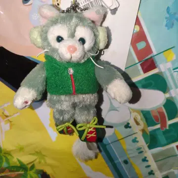 젤라토니 인형 배지