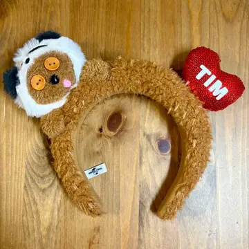 [미사용품] 유니버셜 스튜디오 베이징 팀 머리띠