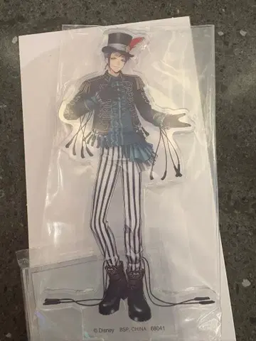 트위스티드 원더랜드 제일복권 아크릴 스탠드 플로이드 리치