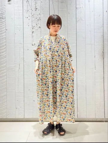 컨디션 최상 저널 스탠다드 랙스 리버티 원피스