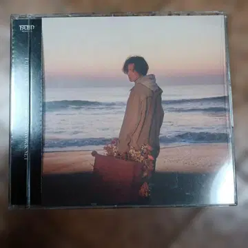 후지이 카제 싱글 아트워크 세트와 alone at home 엽서 세트