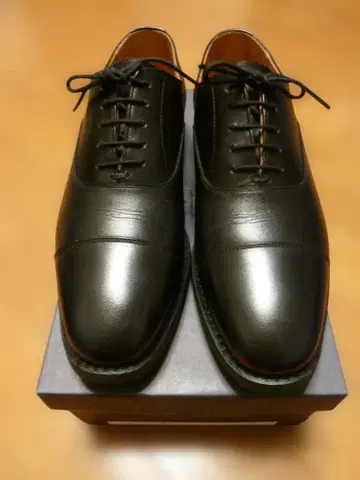 스코치 그레인 샤인 오어 레인 2726 블랙 23.5cm