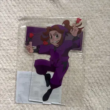 닌타마 란타로 프리미엄 반다이 한정판 빅 아크릴 스탠드 히라타키 야샤마루