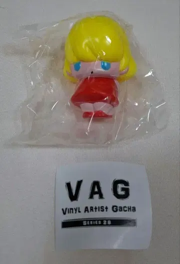 VAG28 VAG 아걸 세리노리카 메디콤 토이