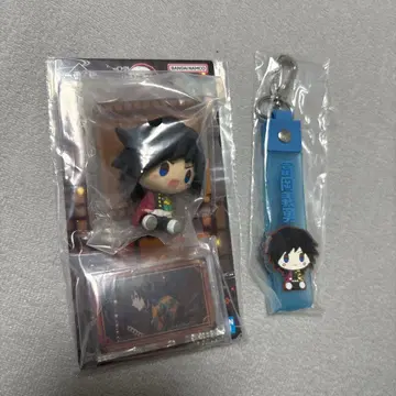 귀멸의 칼날 제일복권 E상 F상 G상 토미오카 기유 세트