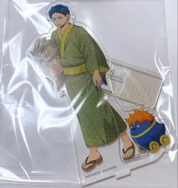 하이큐 아카아시 케이지 하이드리 아크릴 스탠드