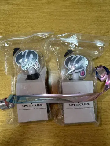 나니와단시 BON BON VOYAGE 응원봉