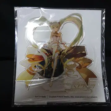 하츠네 미쿠 심포니 2022 아크릴 스탠드