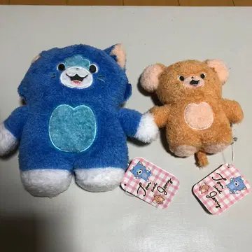 탓톤 s 톰과 제리 봉제 인형