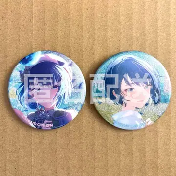 프로세카 글리터 캔뱃지 키리타니 하루카