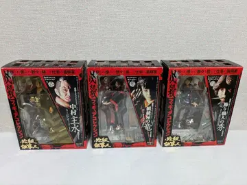 필살업무인 피규어 컬렉션 3체 세트