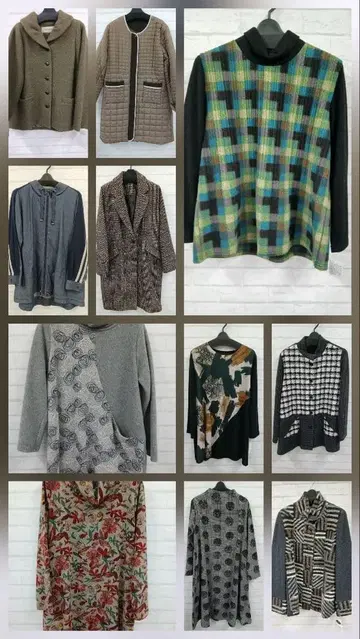 미사용 새상품 10점 세트 총액 12만 엔 이상