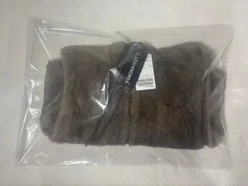 라빠르망 [ LOU ANDREA ] HOOD VEST