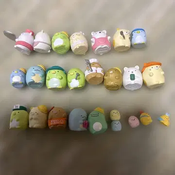 스미코구라시 피규어 세트