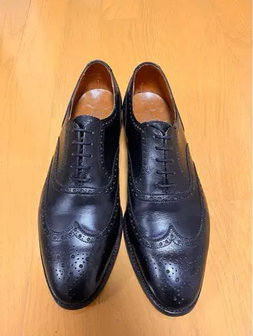 뉴&링우드 크로켓&존스제 윙팁