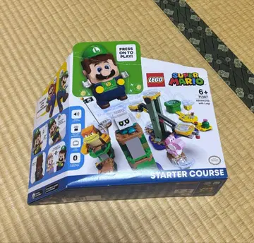 초특가! LEGO 71387 루이지와 모험의 시작 ~스타터 세트~