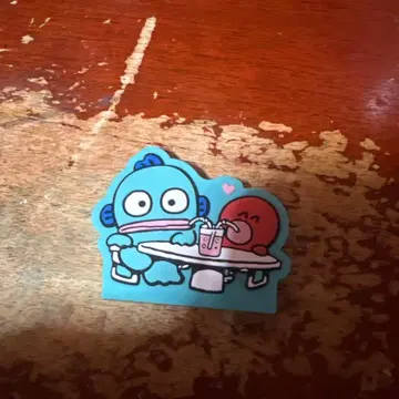 캐릭터 굿즈 세트