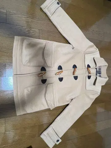 TOMMY HILFIGER 더플 코트