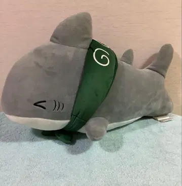 외출 아기상어 봉제 인형