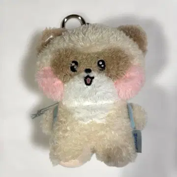 zeroni 하니니 hanini 하오 메시지 키링