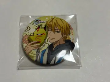 쿠로바스 캔뱃지 키세