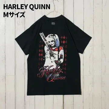 Harley Quinn 할리 퀸 티셔츠 M 사이즈[TT0136]