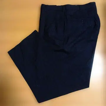 블랙 슬랙스 테이퍼드 핏