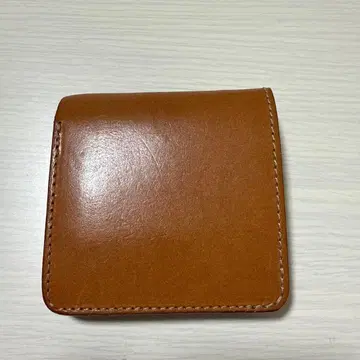 ALZUNI 이단 접이식 지갑