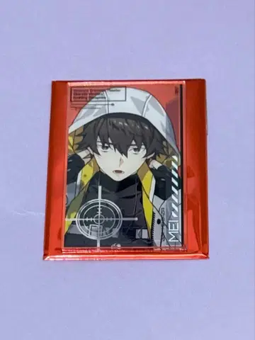 CharadeManiacs 아크릴 카드 메이