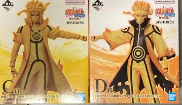 제일복권 NARUTO C상 나미카제 미나토 D상 우즈마키 나루토 피규어