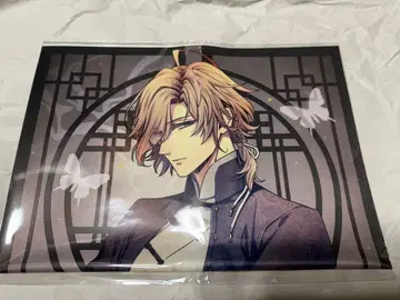 오토메이트 마루쿠지 대길 천 포스터 피오피오레의 만종 피오피 안리