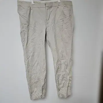 새상품급 jcpenney 베이지 치노 팬츠 사이즈 [ 16 ] W