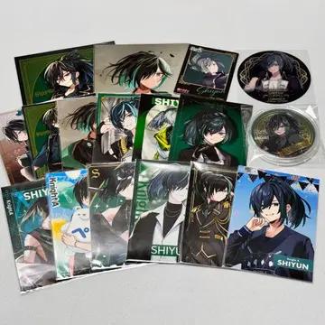 기사X - KnightX - 브로마이드 코스터 시윤