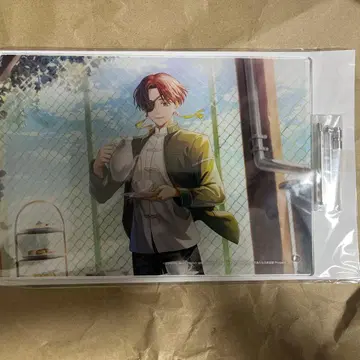 윈드브레이커 윈히로 소방준비 아크릴스