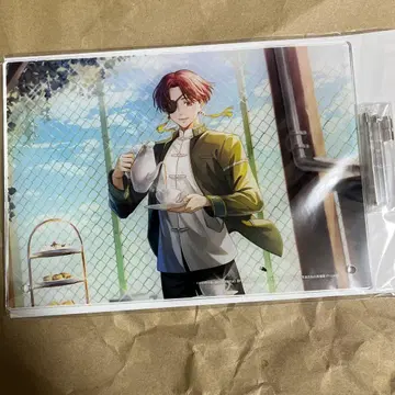 windbreaker 윈히로 소방준비 아크릴 스탠드