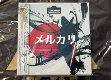 스타 워즈 셀레브레이션 재팬 2025 사운드트랙 박스 세트