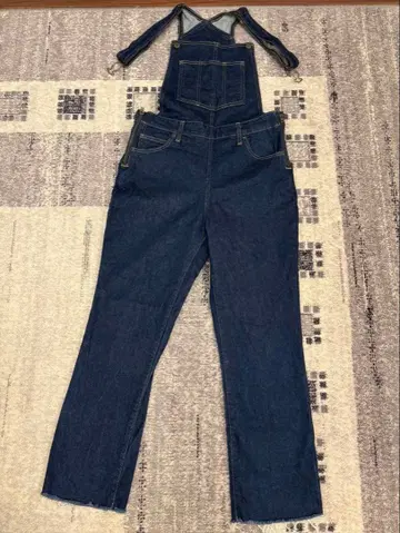 리바이스 오버롤 남녀 공용