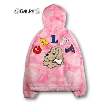 GALFY 갈피 핑크 중형견(L)