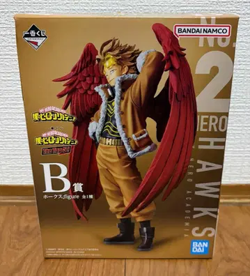 나의 히어로 아카데미아 제일복권 B상 호크스