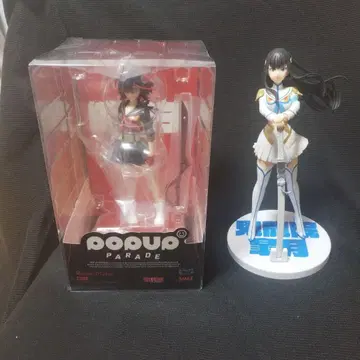 킬라킬 피규어 2종