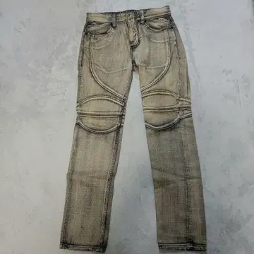 ARMANI EXCHANGE 그레이 데님 팬츠