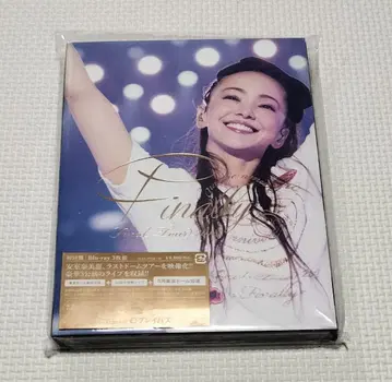 아무로 나미에 final tour finally 2018 Blu-ray