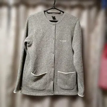 mont-bell 노카라 자켓 L 그레이