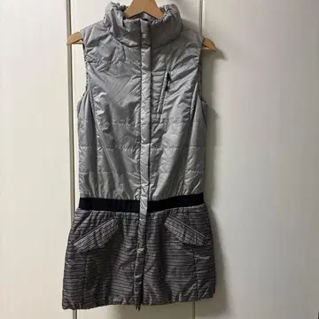 앤퍼시 and per se 충전솜 원피스 베스트