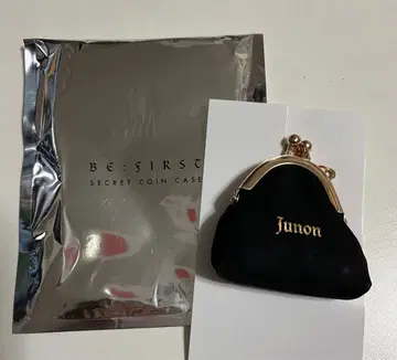 BE:FIRST 준논 코인 케이스