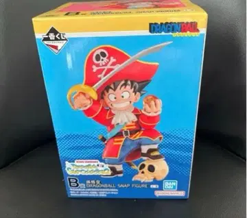 제일복권 드래곤볼 SNAP COLLECTION 2 B상 손오공