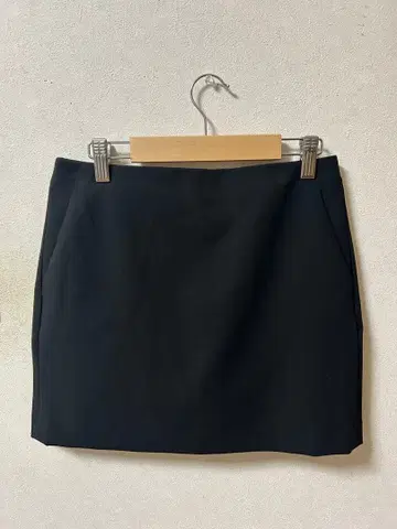 UNIQLO 스코트 스커트 S