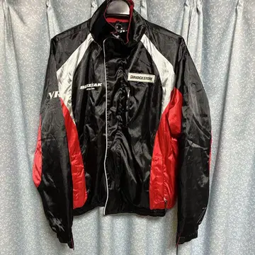 BRIDGESTONE BLIZZAK VRX 나일론 자켓 미사용품