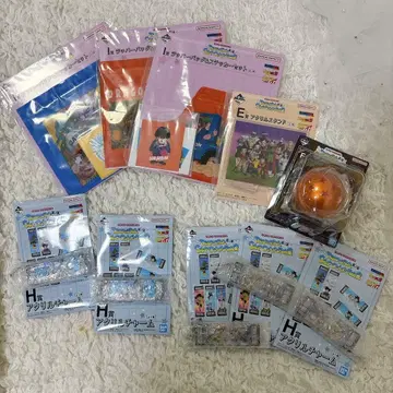 드래곤볼 제일복권