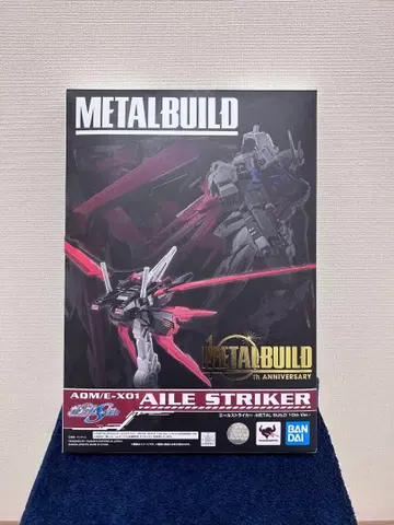 메탈빌드 에일 스트라이커